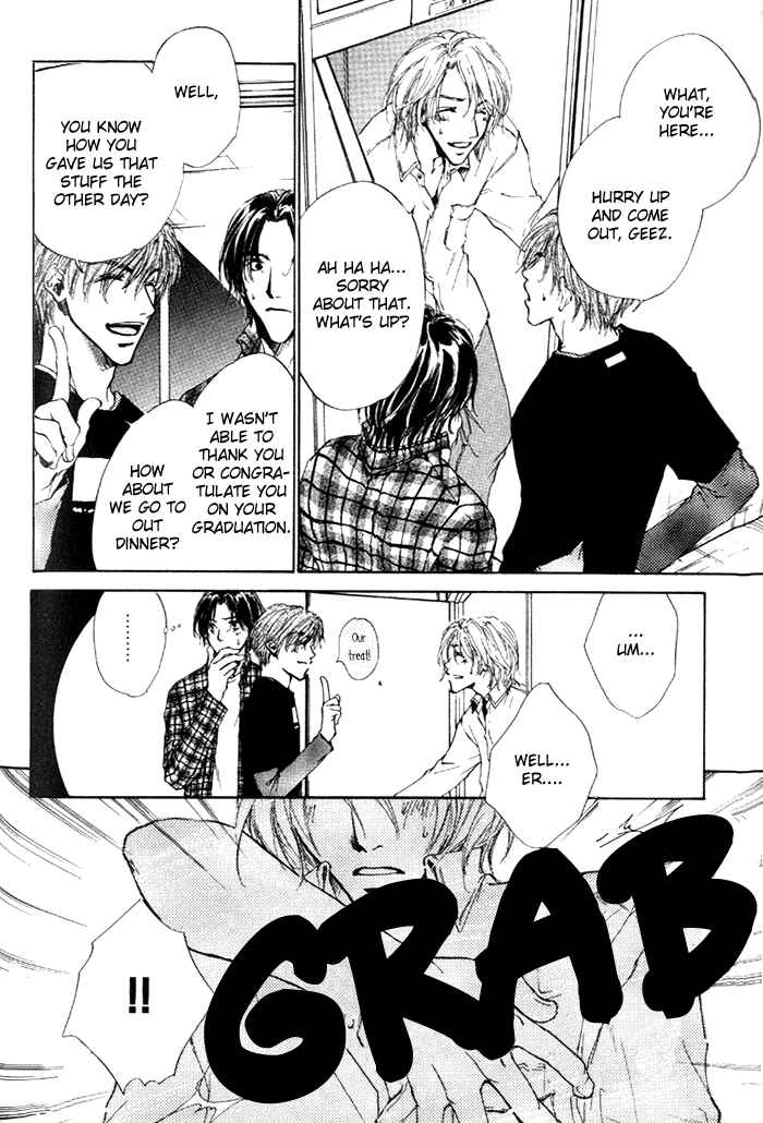 Page 26 Chapter 6 1K Apartment no Koi