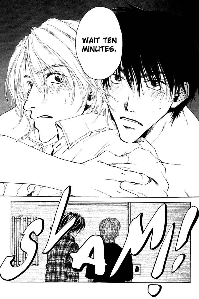 Page 27 Chapter 6 1K Apartment no Koi
