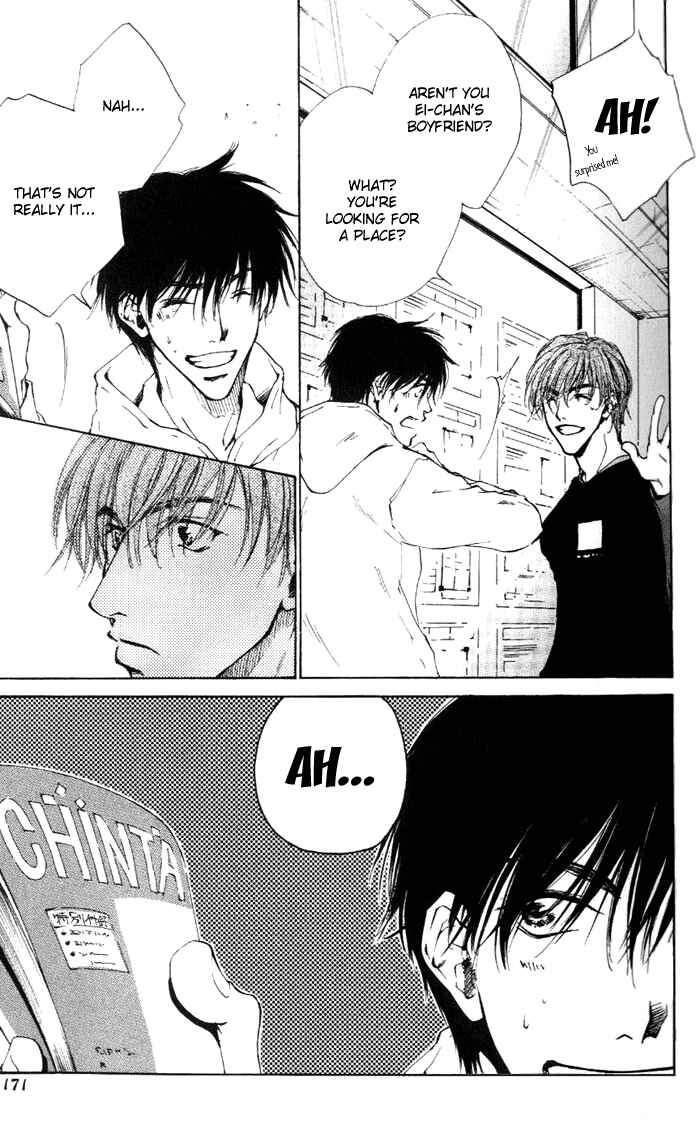 Page 7 Chapter 6 1K Apartment no Koi