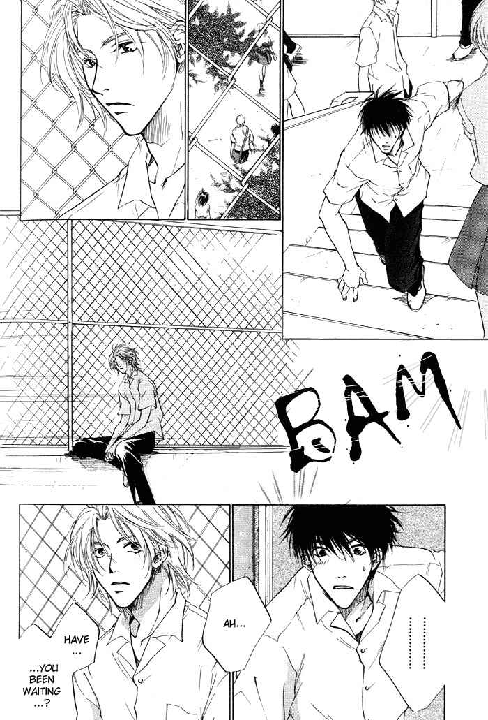Page 18 Chapter 4 1K Apartment no Koi