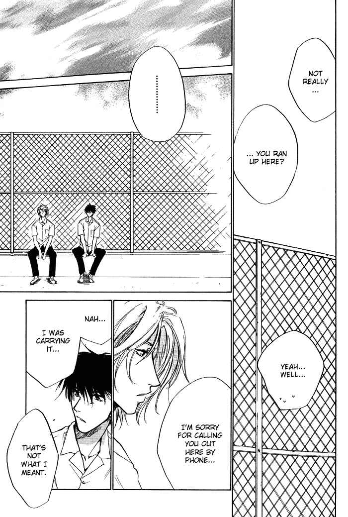 Page 19 Chapter 4 1K Apartment no Koi