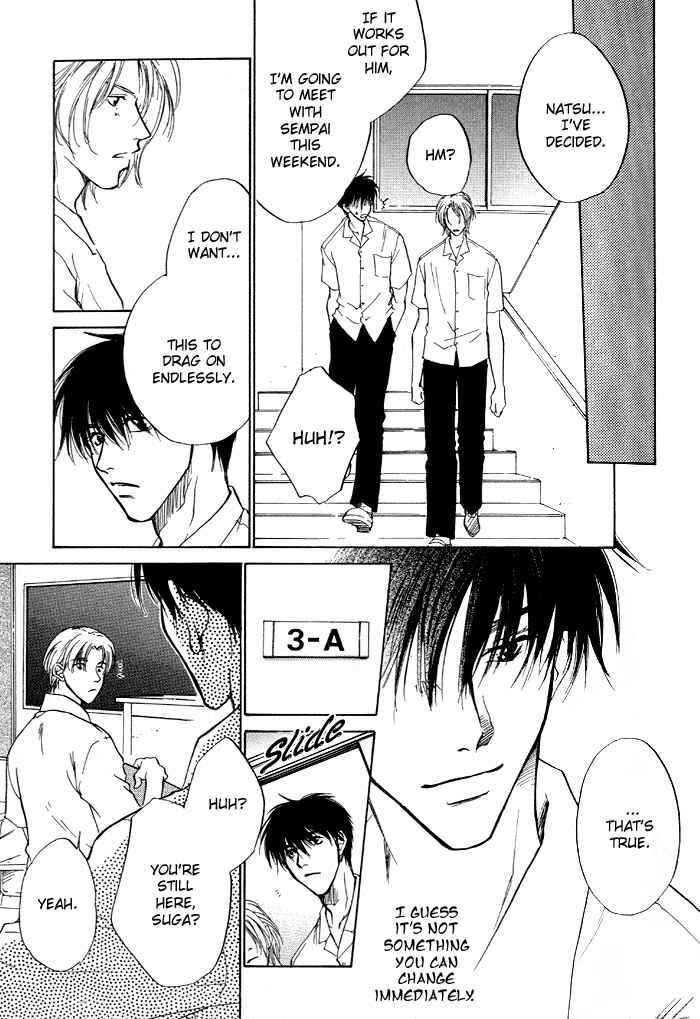 Page 29 Chapter 4 1K Apartment no Koi
