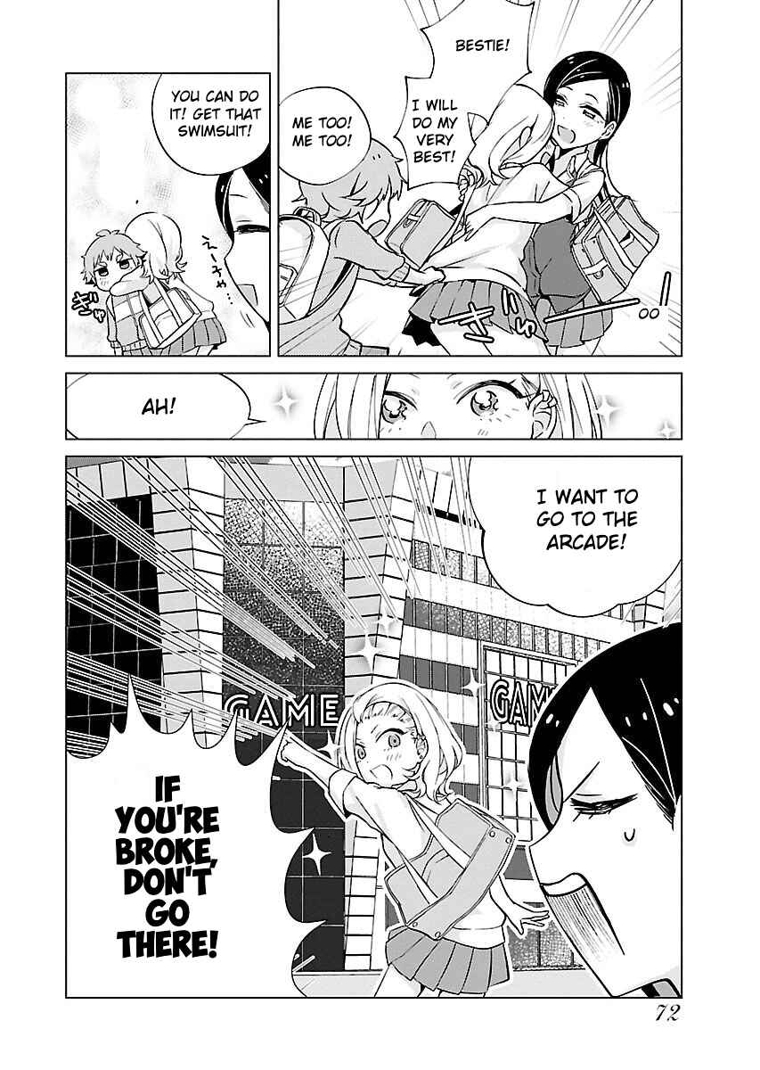 Page 3 Chapter 7 Yancha Gal no Anjou-san-tachi - Kouichi-hen