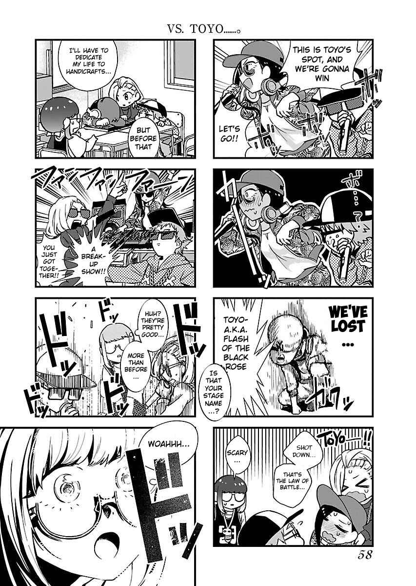 Page 11 Chapter 5 Yancha Gal no Anjou-san-tachi - Kouichi-hen