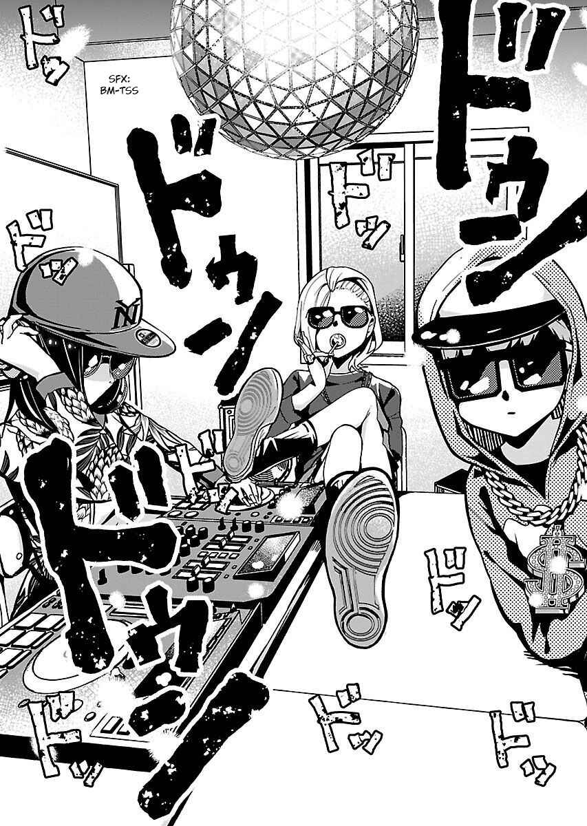 Page 3 Chapter 5 Yancha Gal no Anjou-san-tachi - Kouichi-hen
