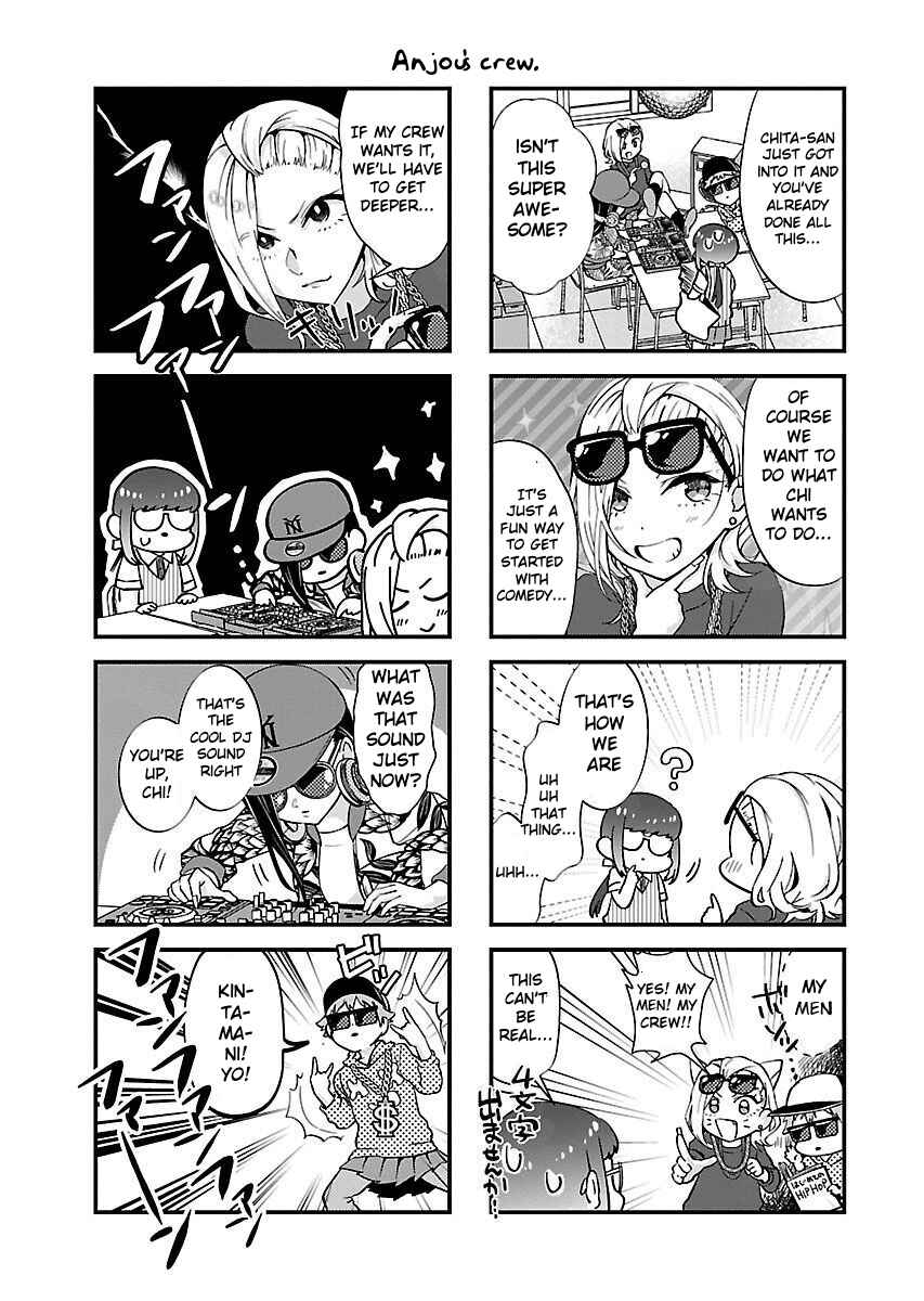 Page 6 Chapter 5 Yancha Gal no Anjou-san-tachi - Kouichi-hen