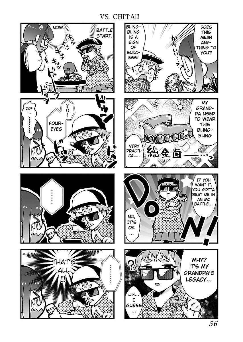 Page 9 Chapter 5 Yancha Gal no Anjou-san-tachi - Kouichi-hen