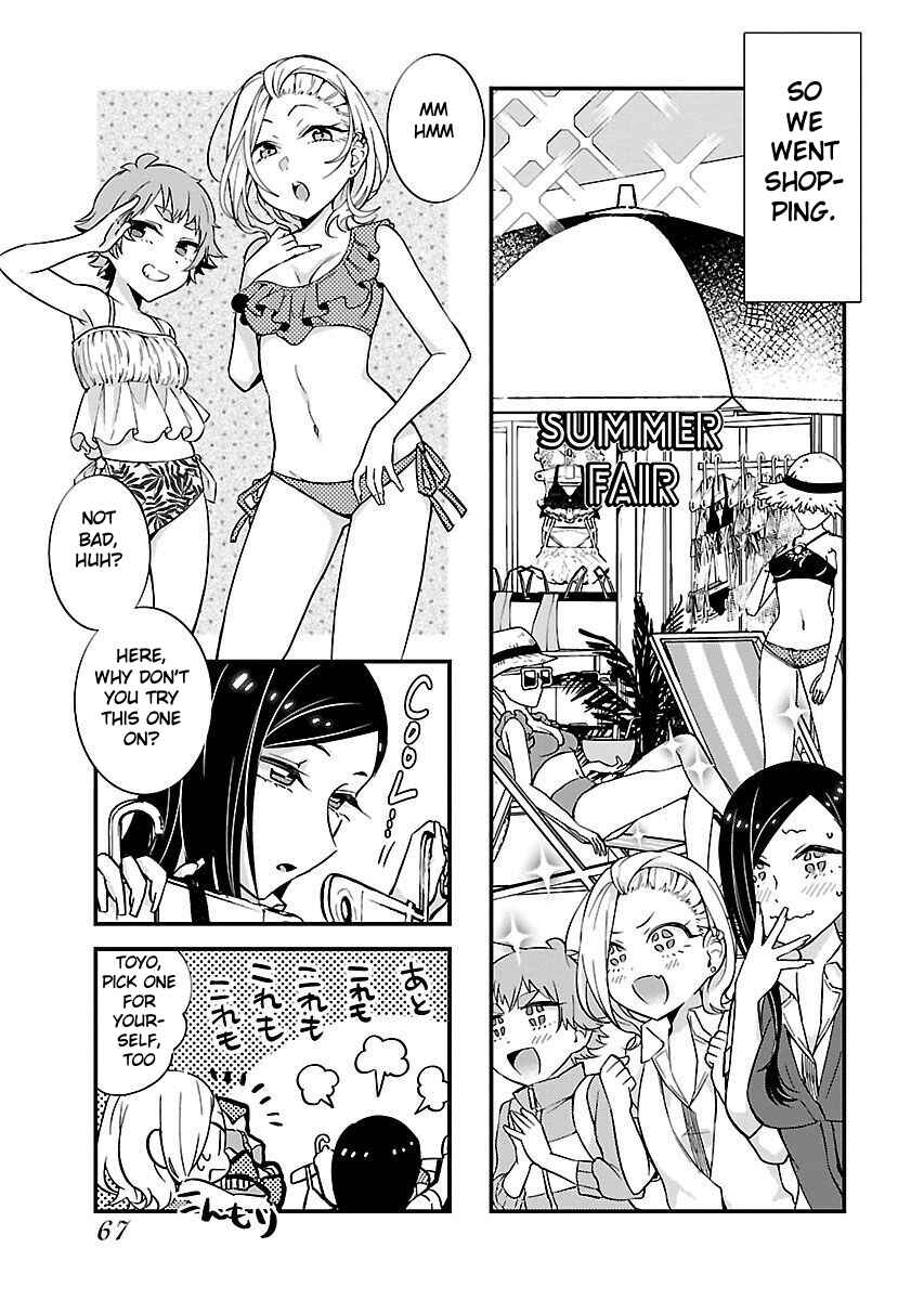 Page 6 Chapter 6 Yancha Gal no Anjou-san-tachi - Kouichi-hen