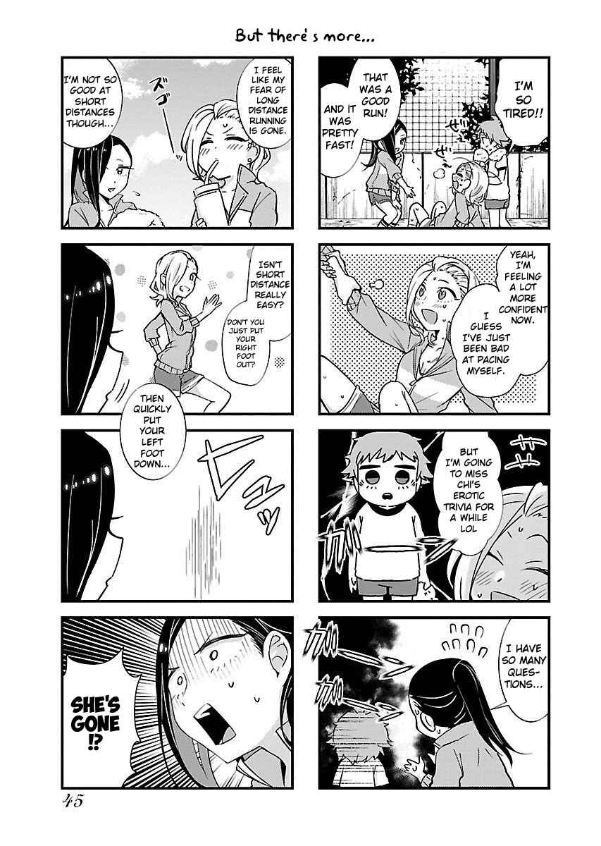 Page 6 Chapter 4 Yancha Gal no Anjou-san-tachi - Kouichi-hen