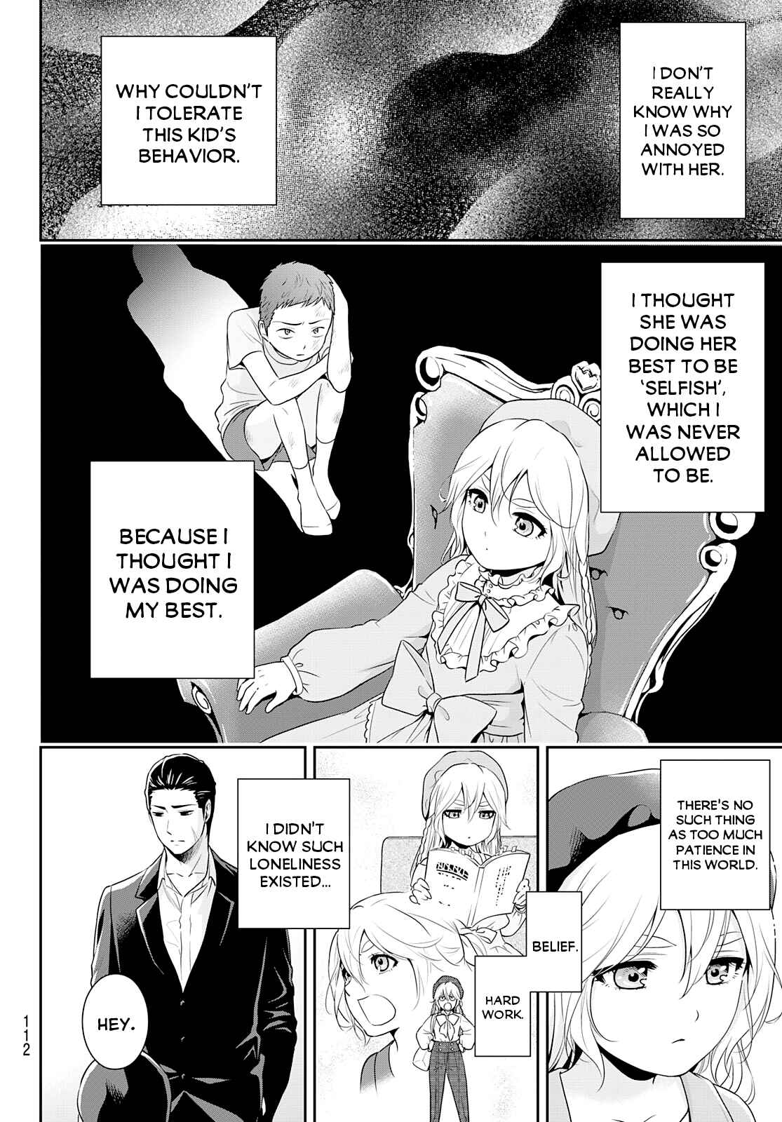 Page 29 Chapter Unknown_d1d2 Gokumane!