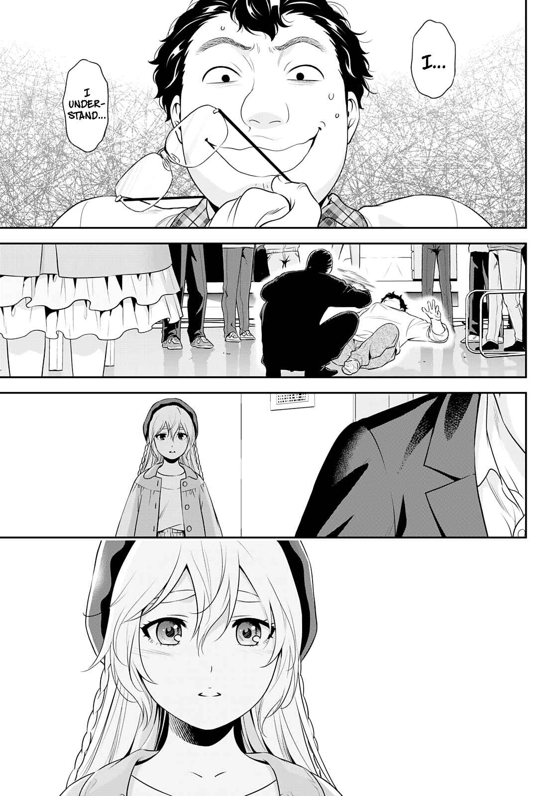 Page 37 Chapter Unknown_d1d2 Gokumane!