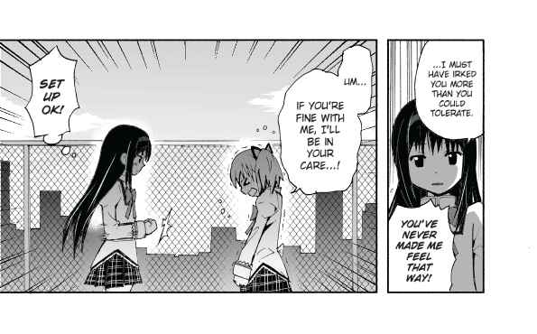 Page 4 Chapter Unknown_39d3 Mahou Shoujo Madoka★Magica - Tomodachi Date (Doujinshi)