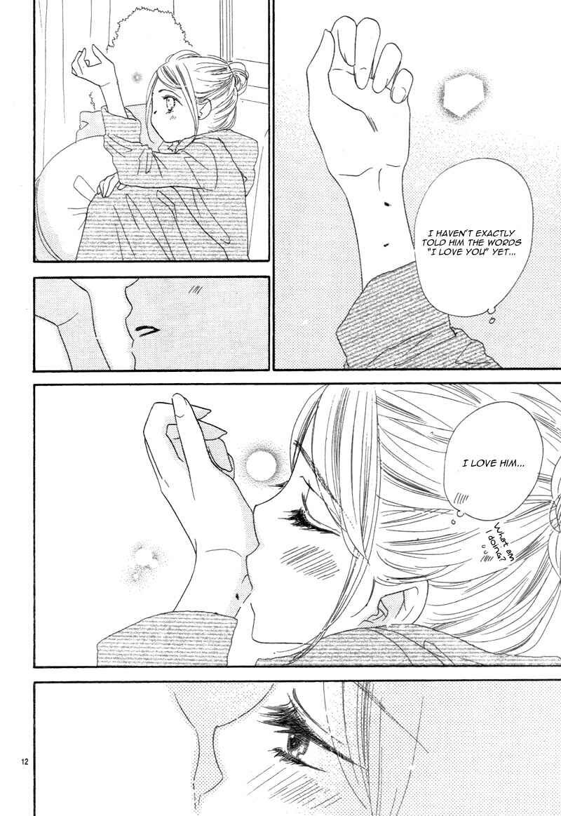 Page 15 Chapter 4 Love Phantom