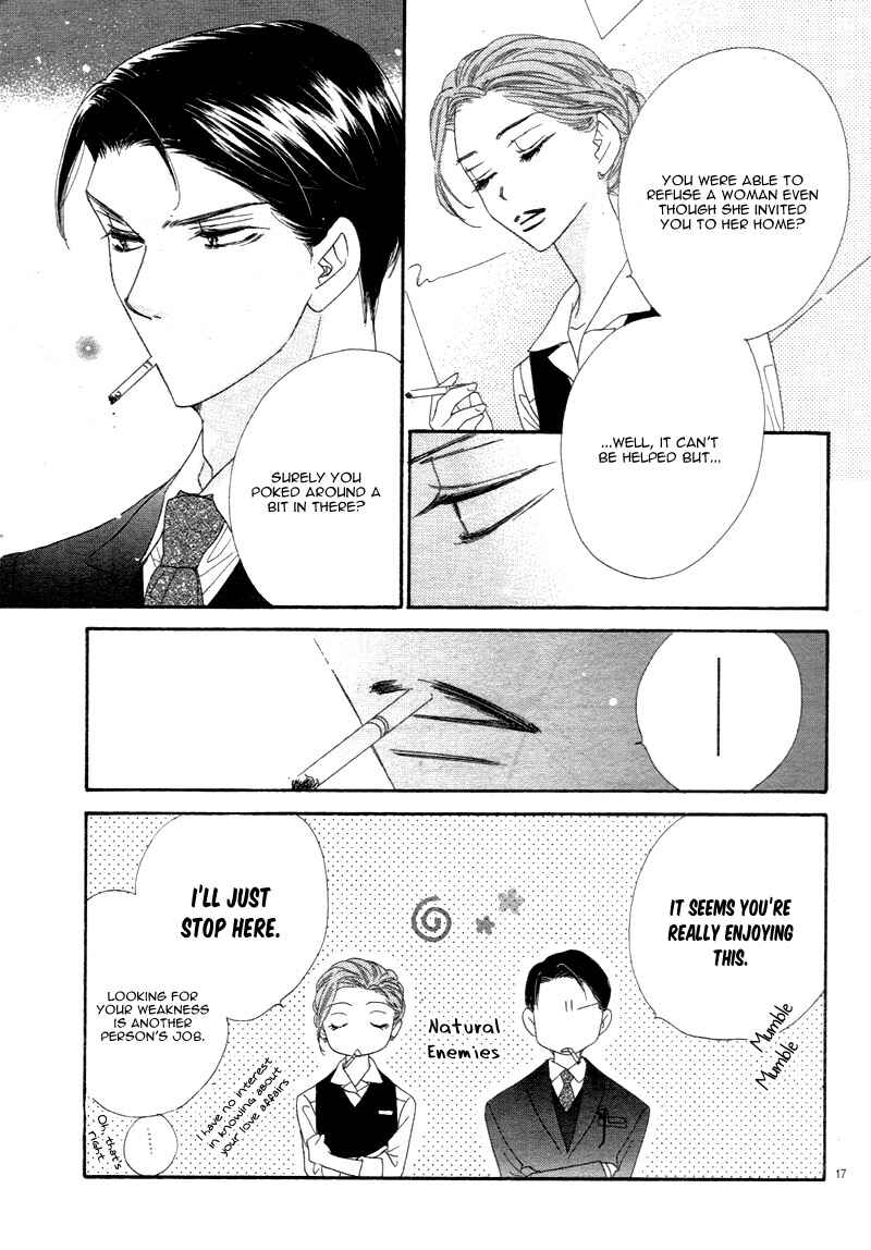 Page 20 Chapter 4 Love Phantom