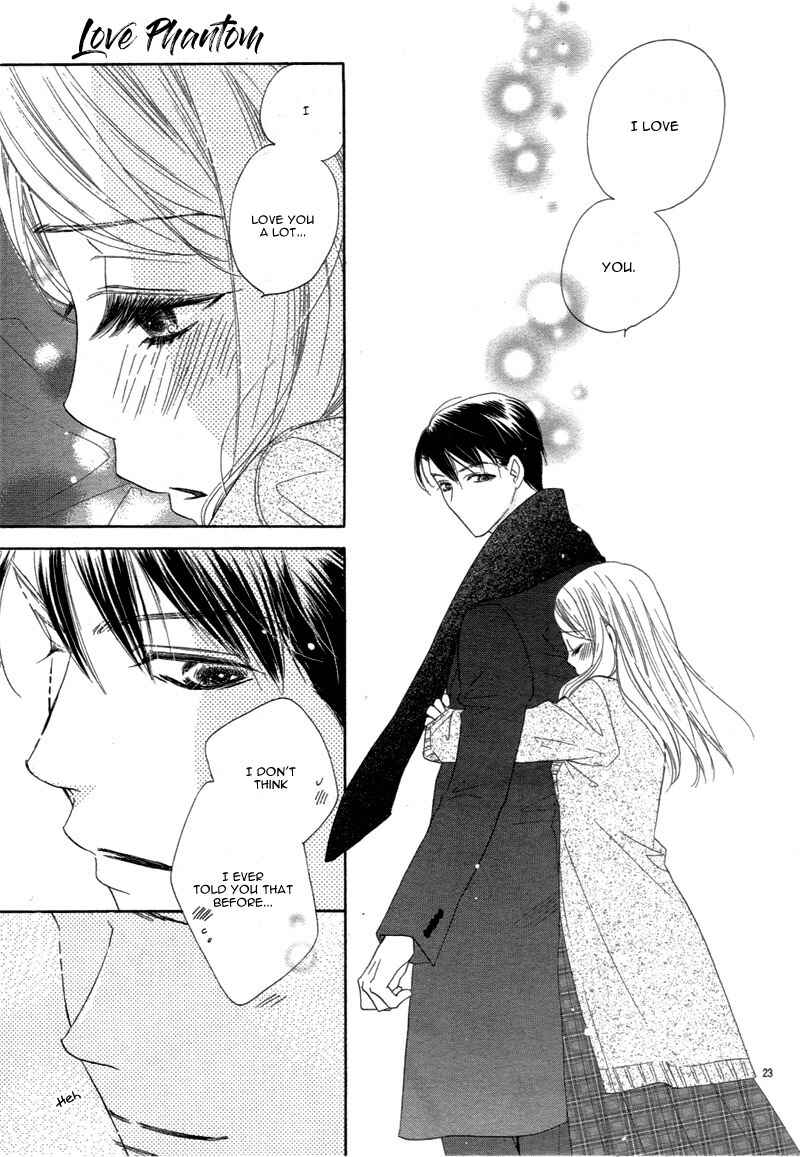 Page 26 Chapter 4 Love Phantom