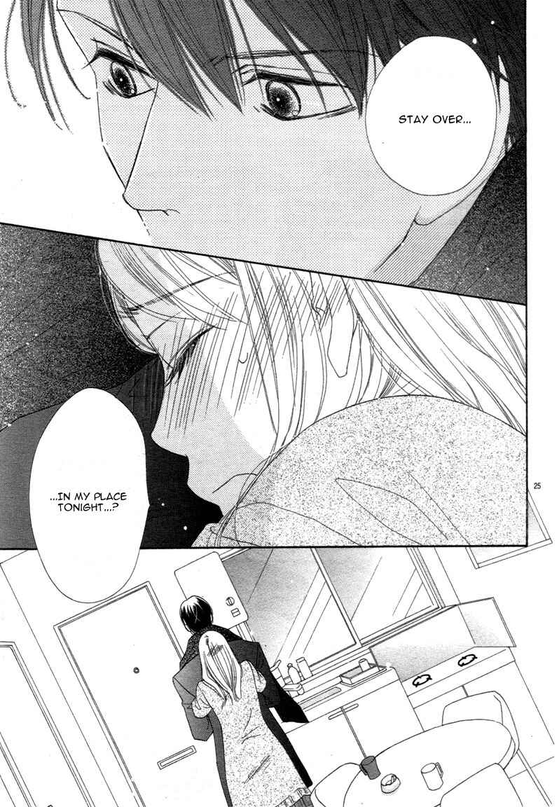 Page 28 Chapter 4 Love Phantom