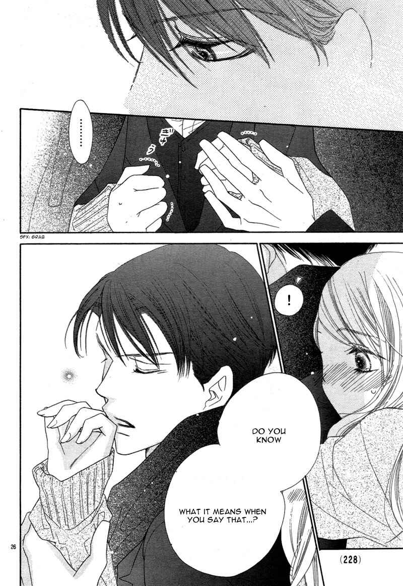 Page 29 Chapter 4 Love Phantom