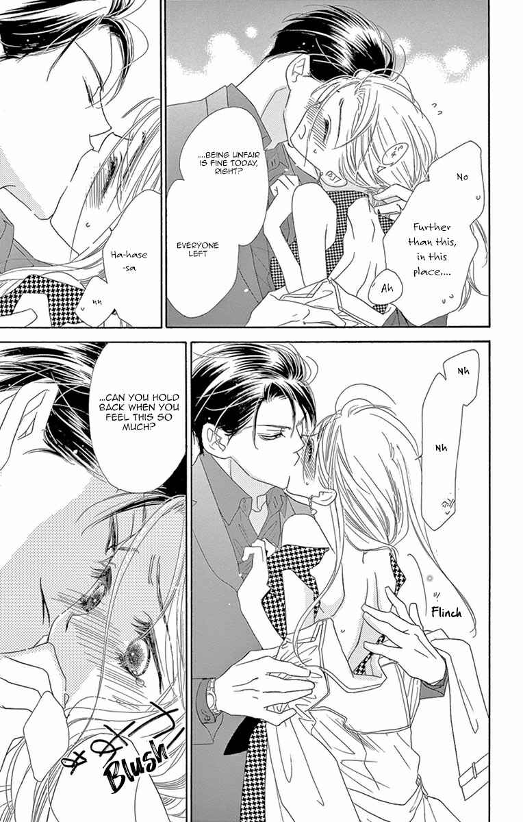 Page 34 Chapter 9 Love Phantom