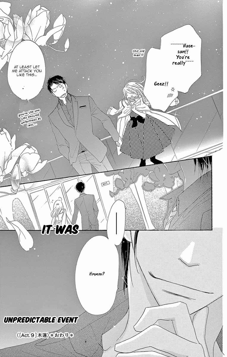 Page 36 Chapter 9 Love Phantom