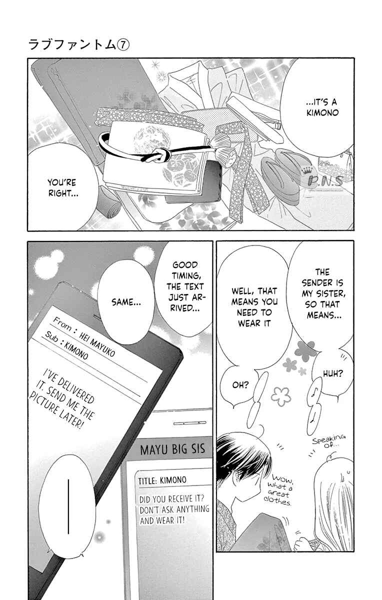 Page 5 Chapter 35 Love Phantom