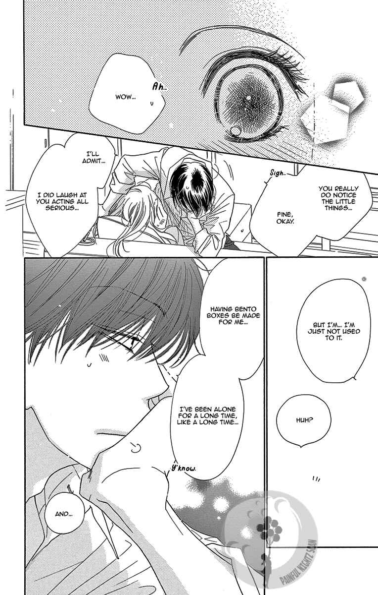 Page 32 Chapter 7 Love Phantom