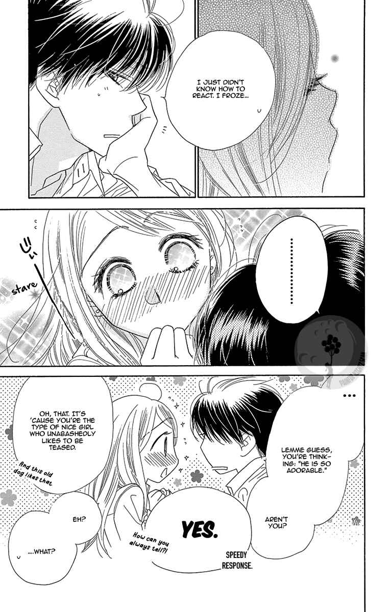 Page 33 Chapter 7 Love Phantom