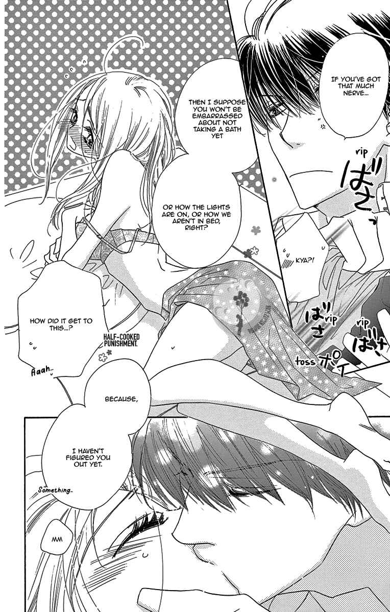 Page 34 Chapter 7 Love Phantom