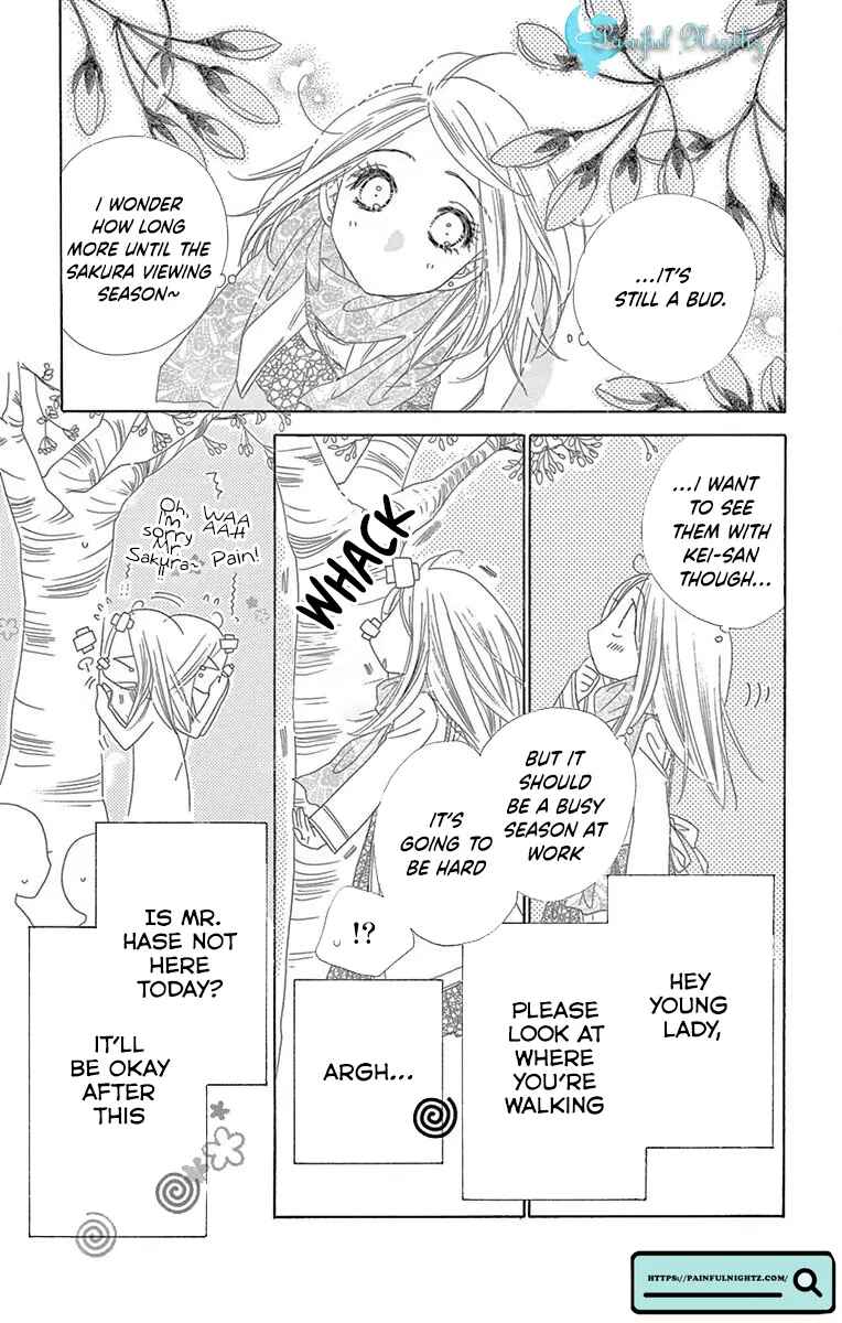 Page 3 Chapter 37 Love Phantom