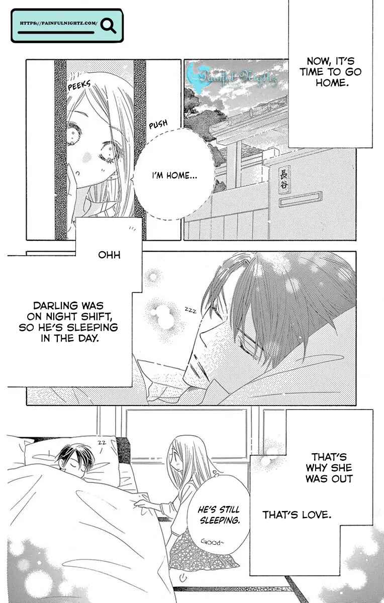 Page 8 Chapter 37 Love Phantom