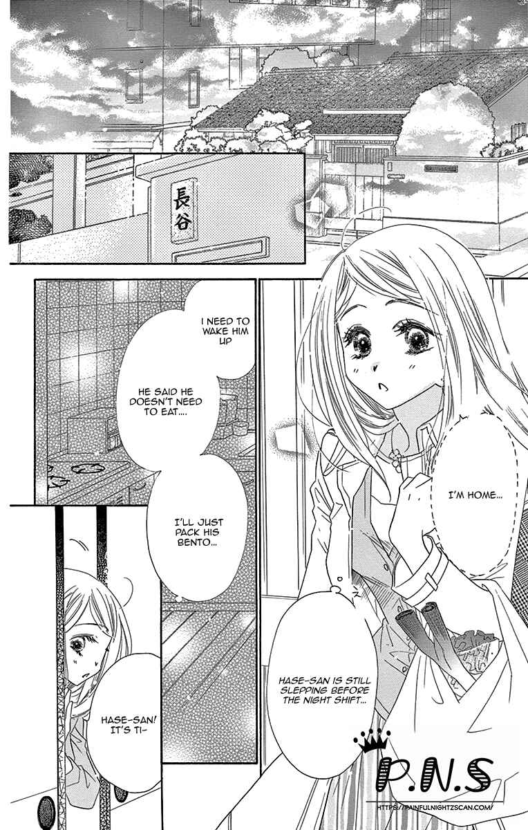 Page 2 Chapter 10 Love Phantom