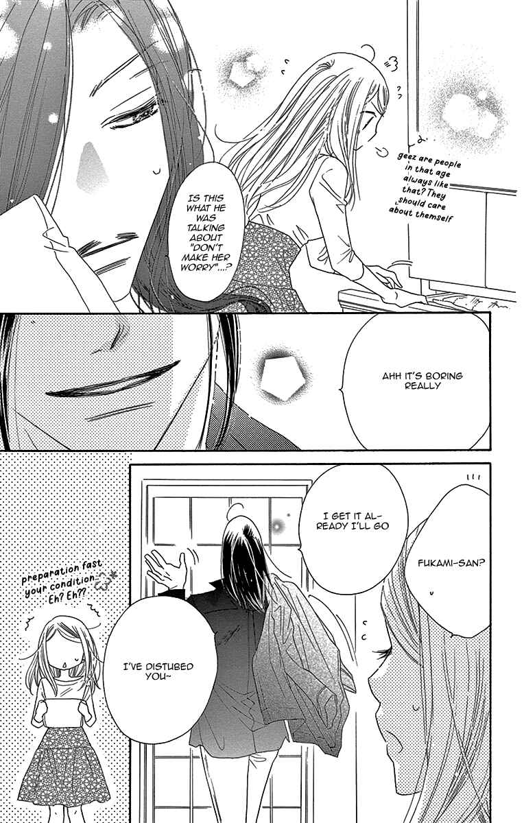 Page 31 Chapter 10 Love Phantom