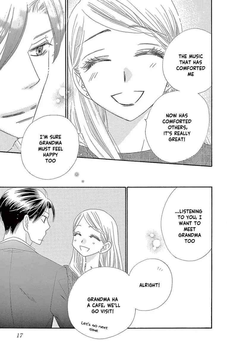 Page 21 Chapter 43 Love Phantom