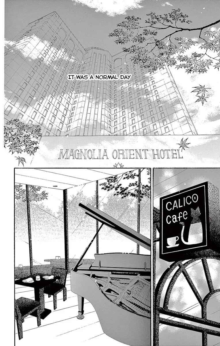 Page 8 Chapter 43 Love Phantom