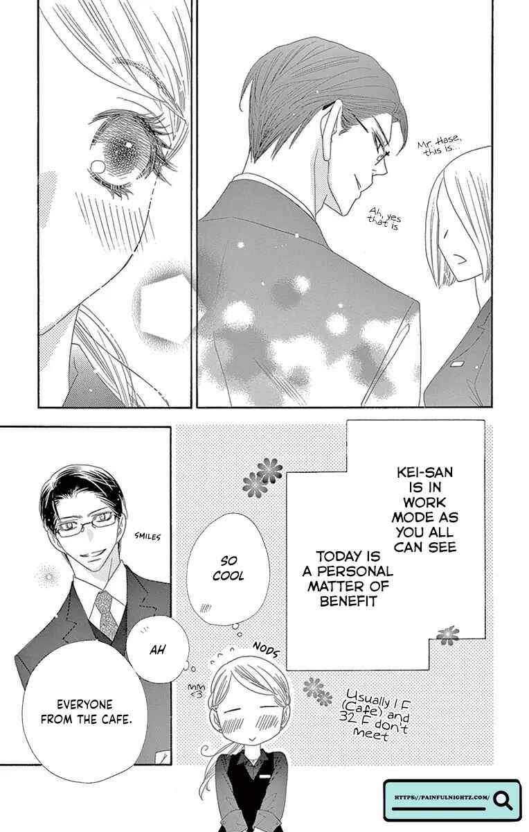 Page 13 Chapter 38 Love Phantom
