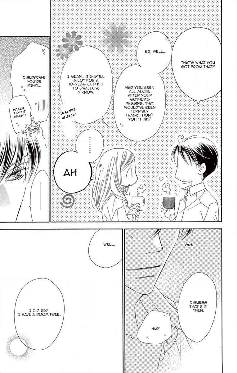 Page 24 Chapter 5 Love Phantom