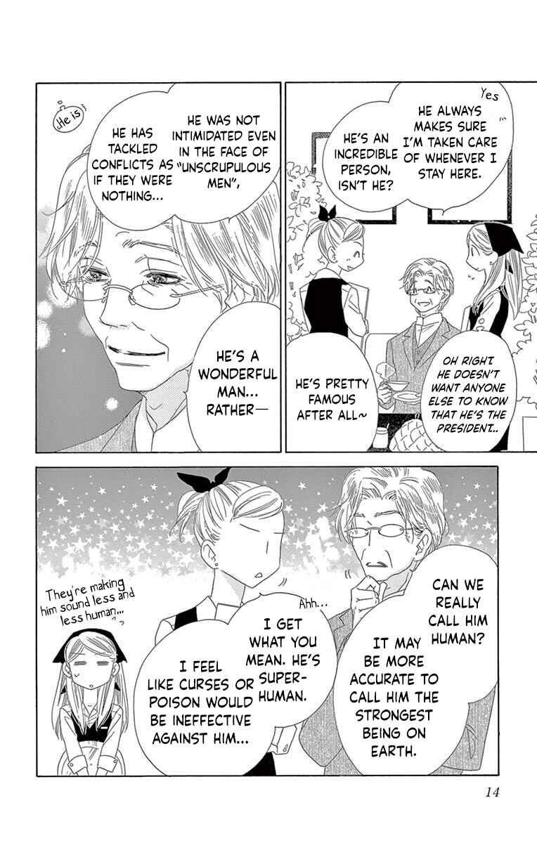 Page 11 Chapter 21 Love Phantom