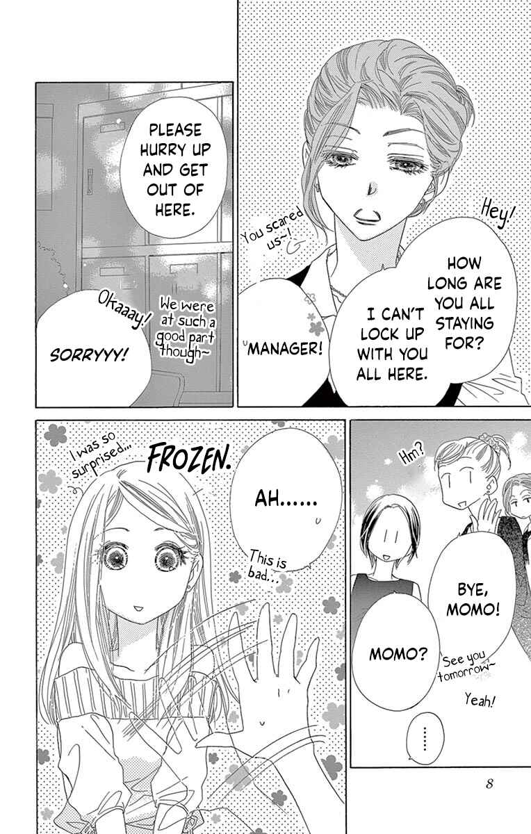 Page 5 Chapter 21 Love Phantom