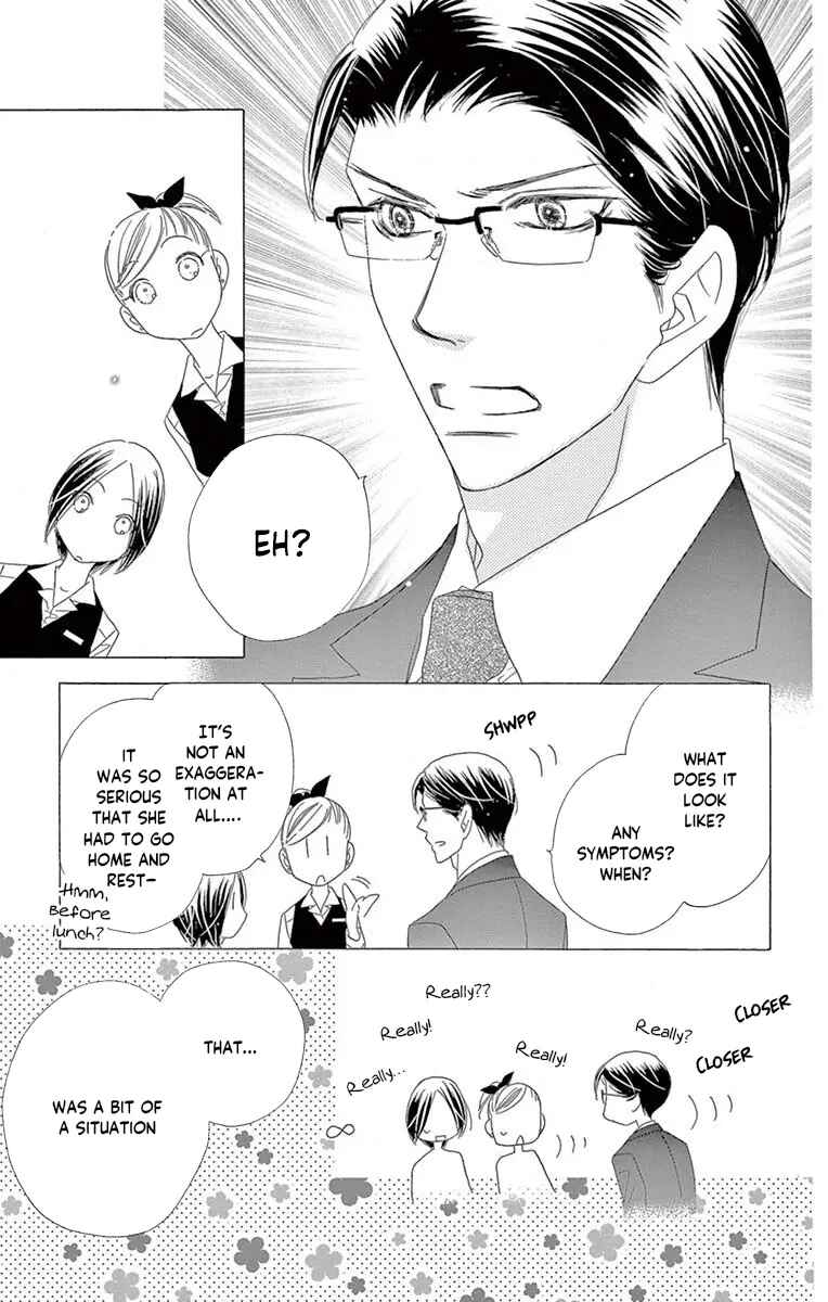 Page 36 Chapter 39 Love Phantom