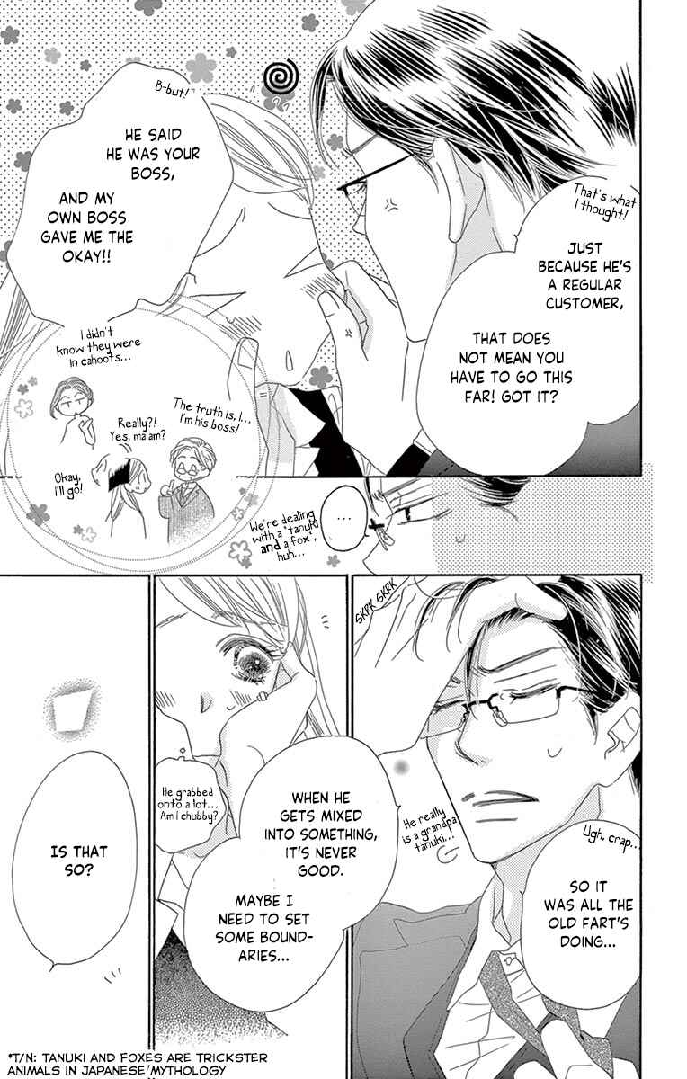 Page 33 Chapter 14 Love Phantom