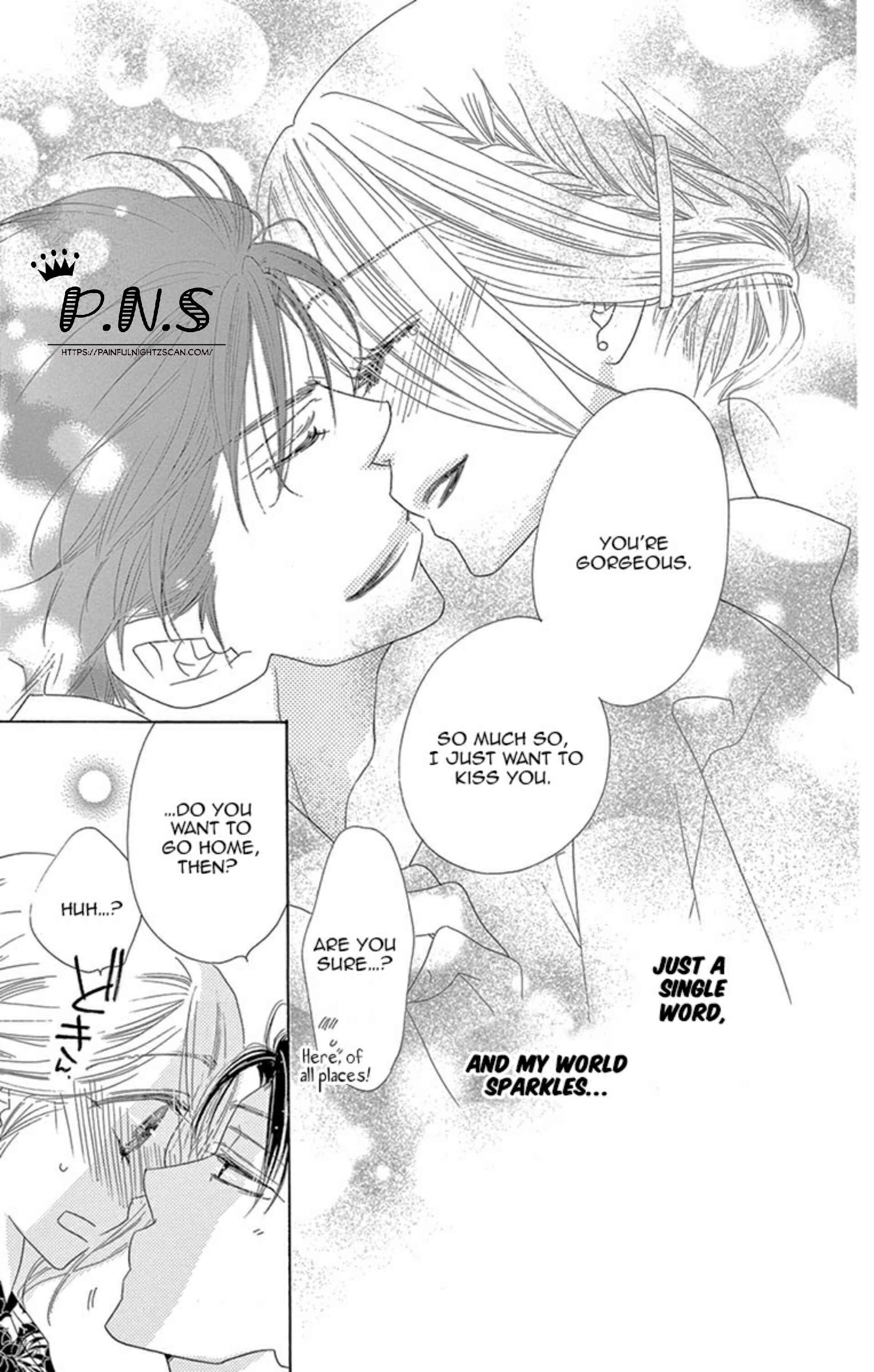 Page 26 Chapter 13 Love Phantom