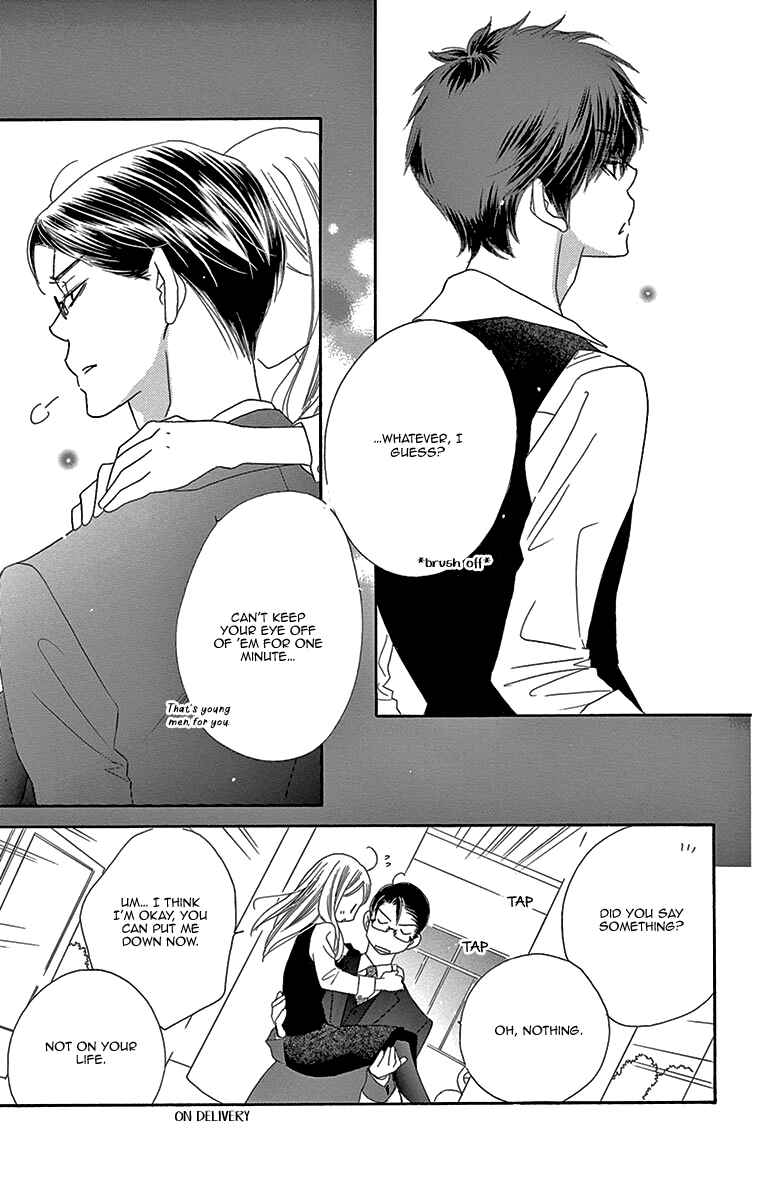 Page 32 Chapter 8 Love Phantom