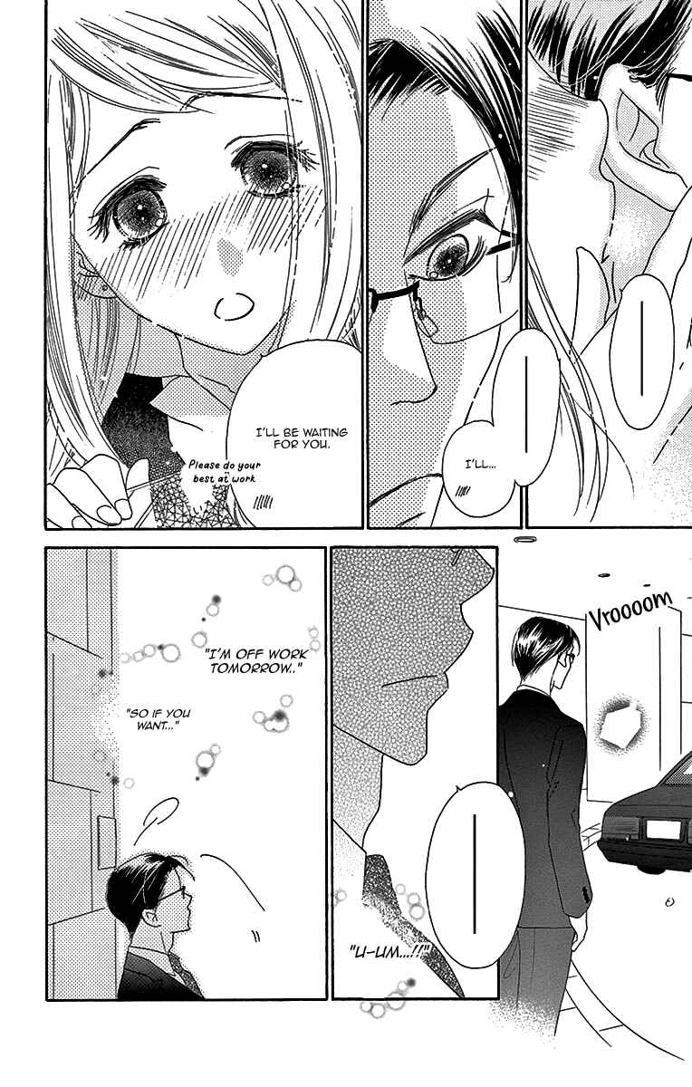 Page 35 Chapter 8 Love Phantom