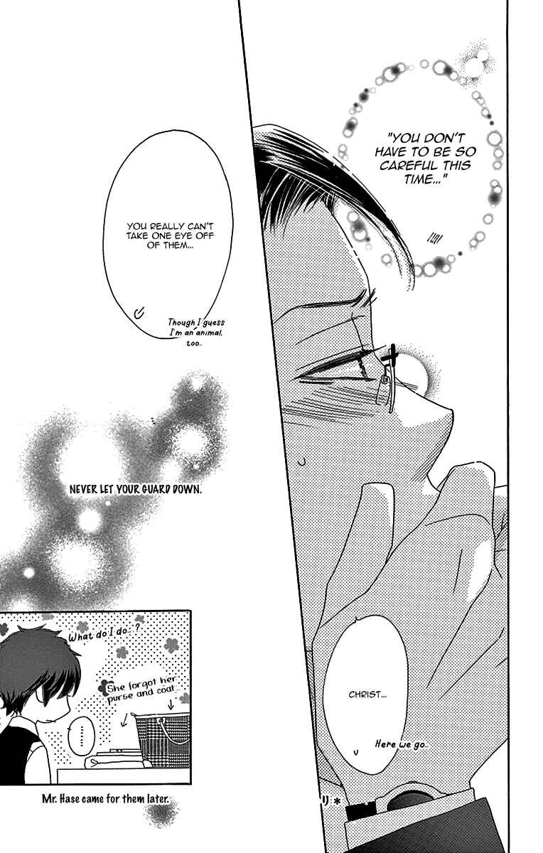 Page 36 Chapter 8 Love Phantom