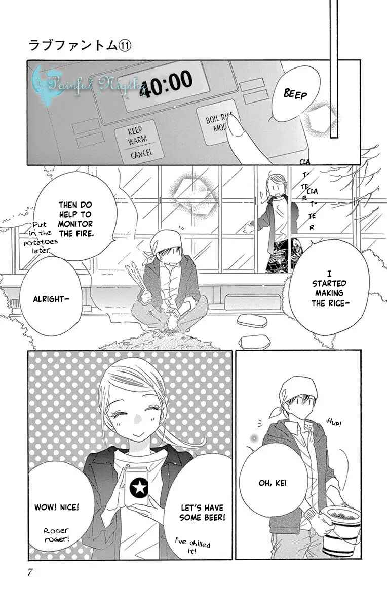Page 9 Chapter 53.6 Love Phantom