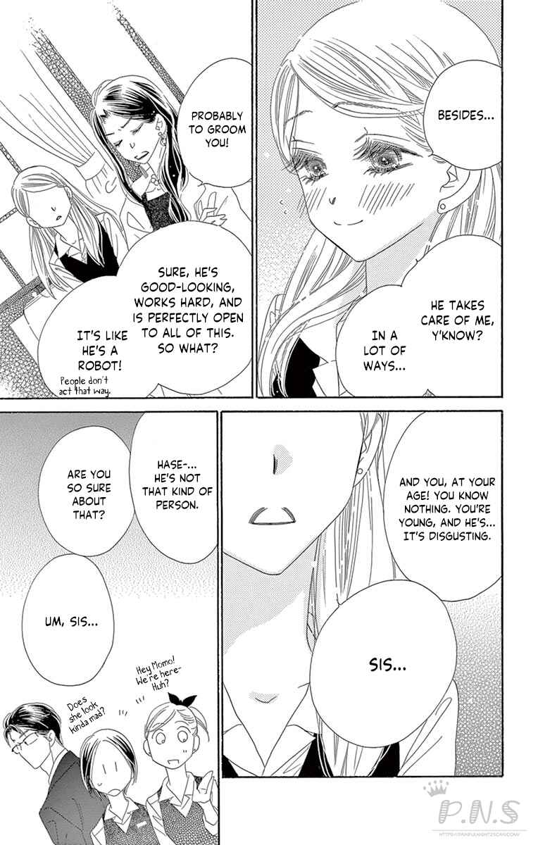 Page 22 Chapter 18 Love Phantom
