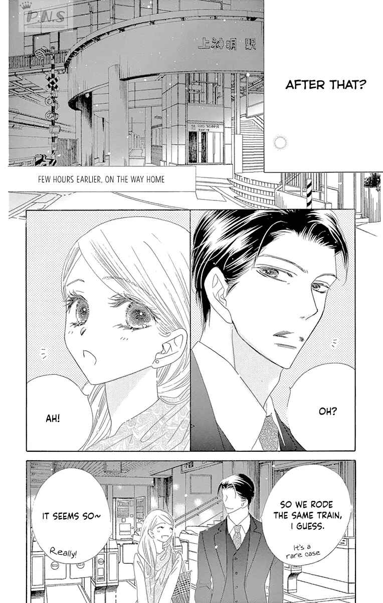 Page 10 Chapter 33 Love Phantom