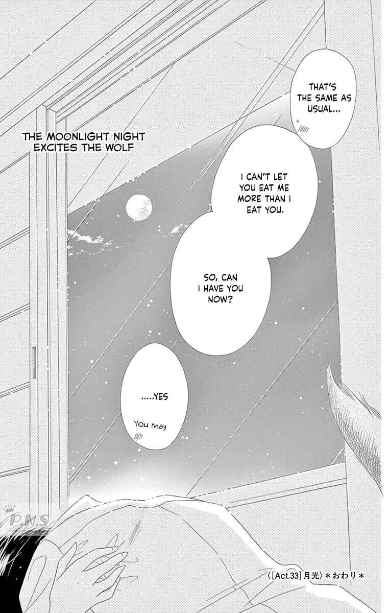 Page 37 Chapter 33 Love Phantom