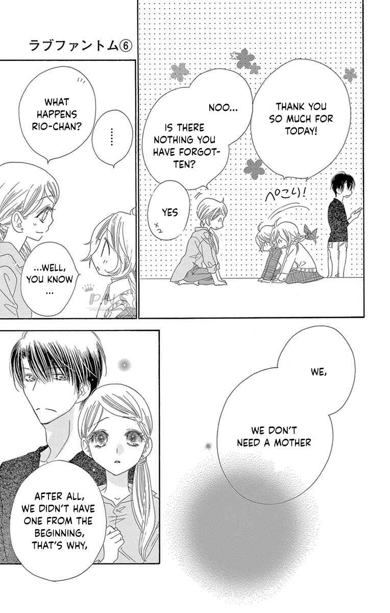 Page 25 Chapter 27 Love Phantom