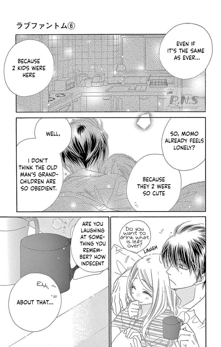 Page 29 Chapter 27 Love Phantom