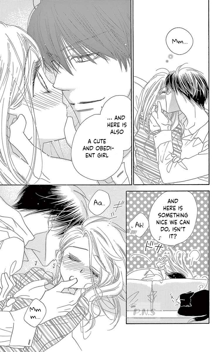 Page 31 Chapter 27 Love Phantom